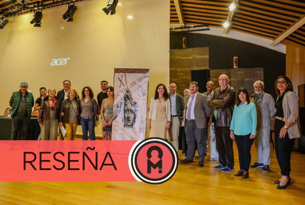 La pervivencia del mundo clásico en los manuscritos medievales: Por Marta Pavón Ramírez, en la IX Clásicas Tertulias. Por Álex Ro