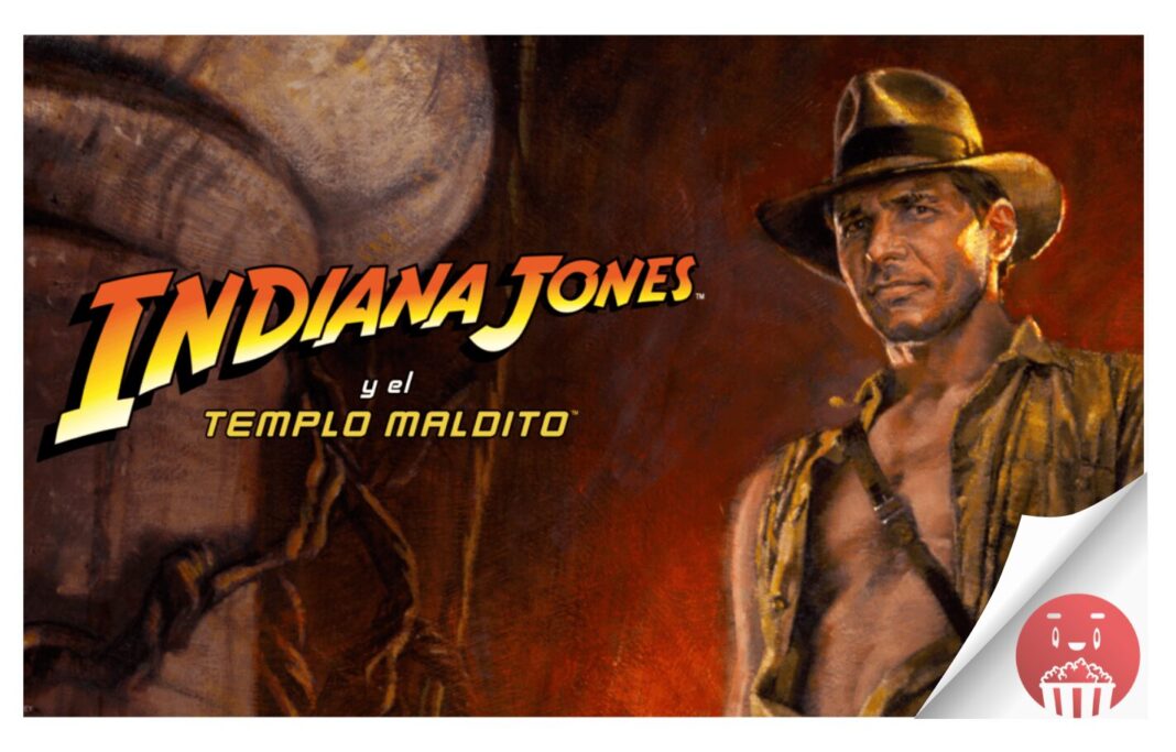 Evento PreCalavera: Indiana Jones y el templo maldito