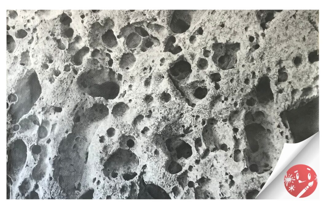 Espacio Bronzo inaugura la exposición ‘Texturas de Canarias: Dibujos’, con obra de Txechu, este viernes, 10 de mayo