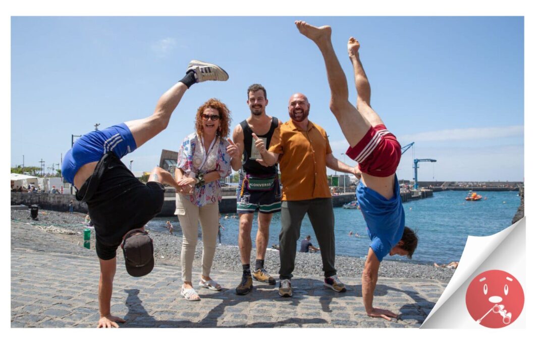 Be Flat y Sylphes Aerial Ballet, premios MUECA 2024