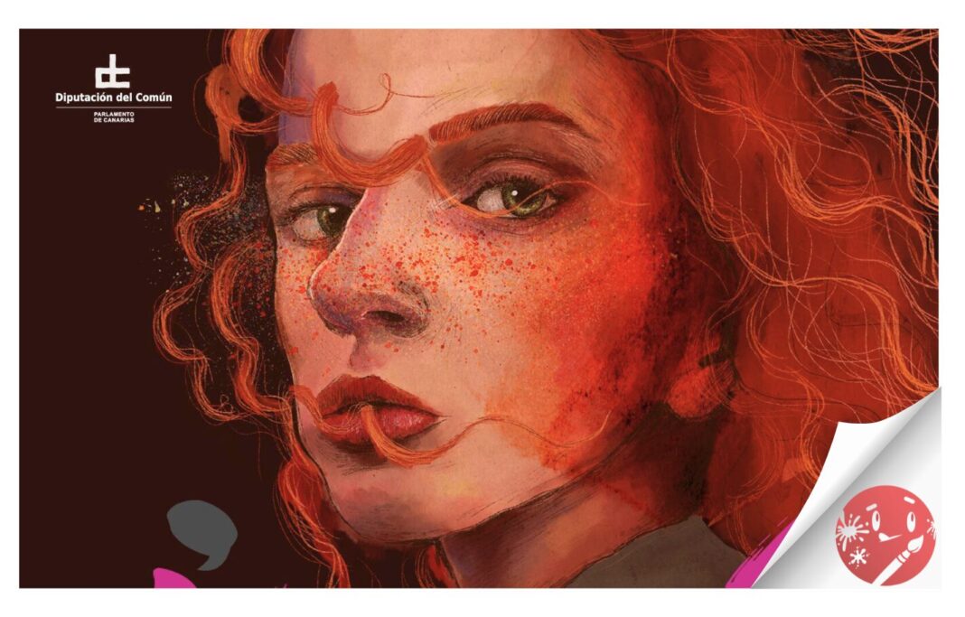 Ilustradoras & Ilustradas 4 lleva obra de más de cien ilustradoras isleñas al Parlamento de Canarias