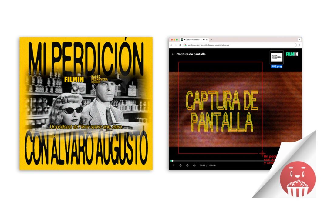 Nace «Filmin Podcasts», la primera línea de podcasts originales de Filmin