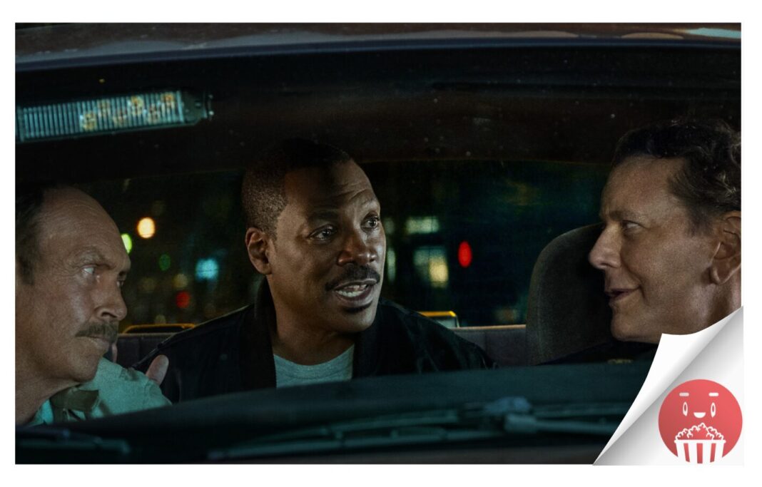 Netflix desvela el tráiler de “Superdetective en Hollywood: Axel F.”