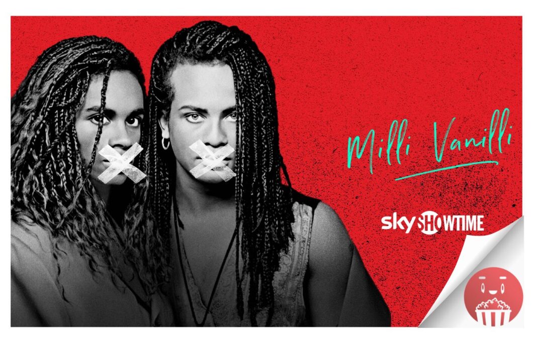 SkyShowtime anuncia un nuevo documental, Milli Vanilli estará disponible a partir del 1 de junio
