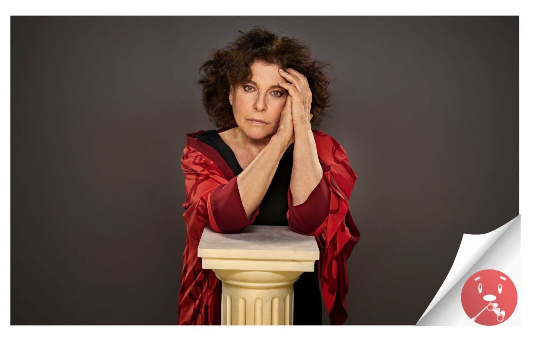 Charo López interpretará en el Auditorio de Adeje el espectáculo Verso a Verso