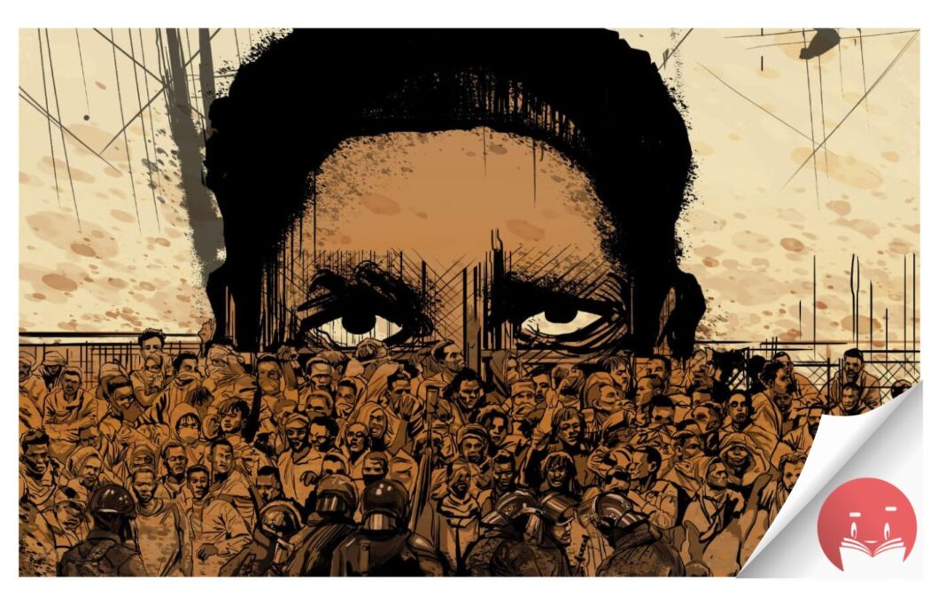 “Los Nadie”: Una novela gráfica reconstruye las historias de cinco migrantes que perdieron la vida en la tragedia de Melilla