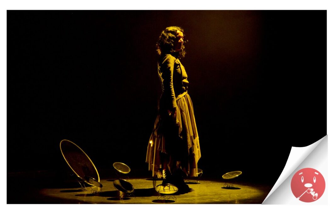 Teatro de La Catrina transita la frontera entre la locura y la cordura en el Encuentros