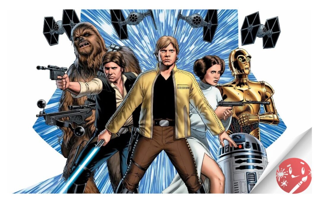 La Fundación Cine+Cómics celebra en Granadilla de Abona el 4 de mayo, Día Internacional de Star Wars, con una gran exposición y una proyección de cortos sobre la saga