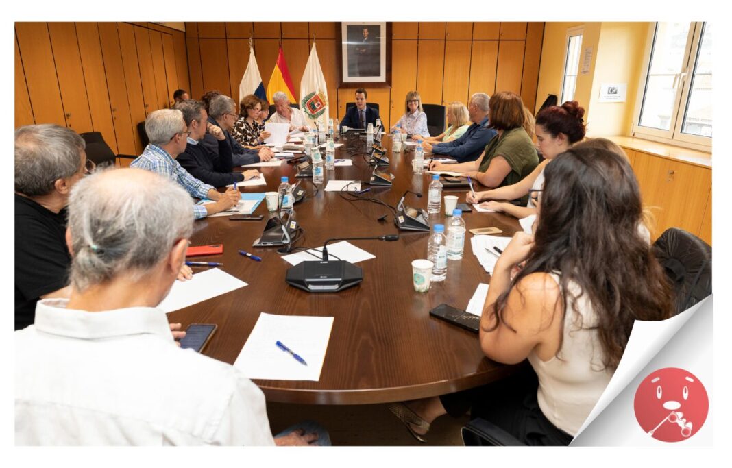 El Ayuntamiento de Las Palmas de Gran Canaria constituye el Consejo Sectorial de Cultura