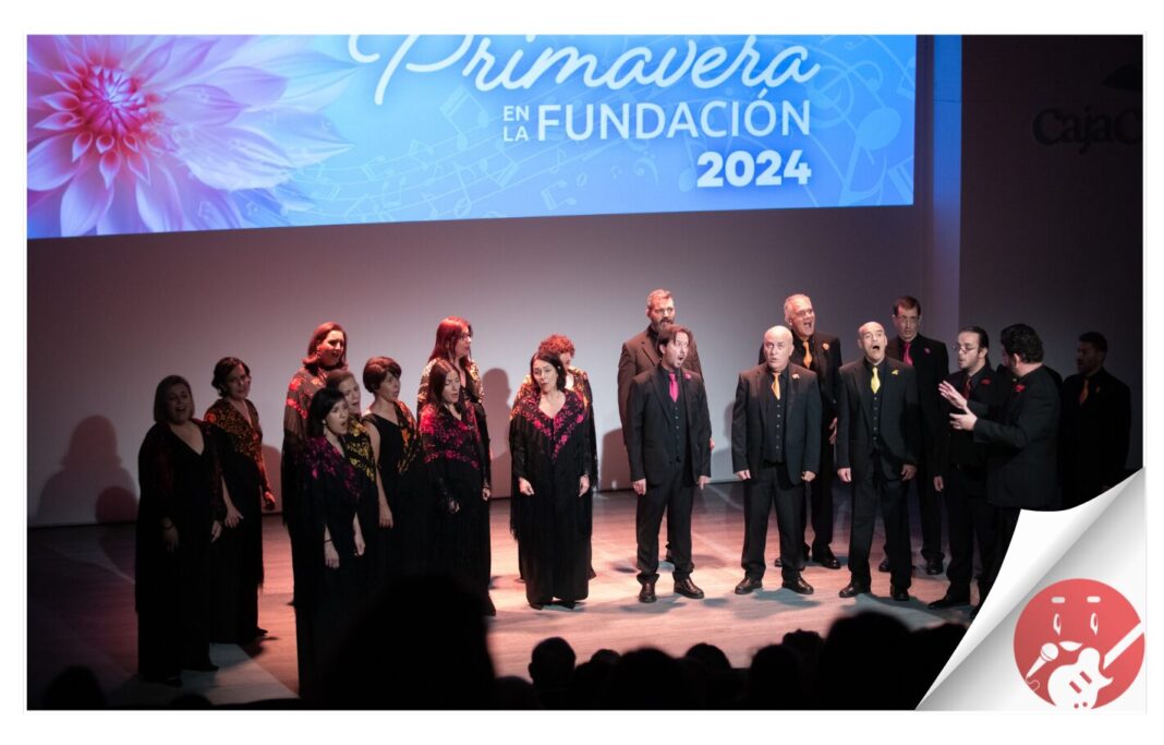 Primavera en la Fundación aterriza en Los Silos con la Camerata Lacunensis