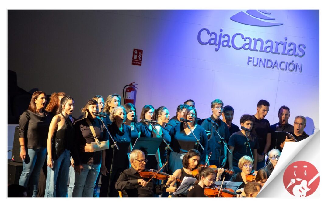 La Fundación CajaCanarias organiza la VII Muestra de Escuelas de Música y Danza de Tenerife