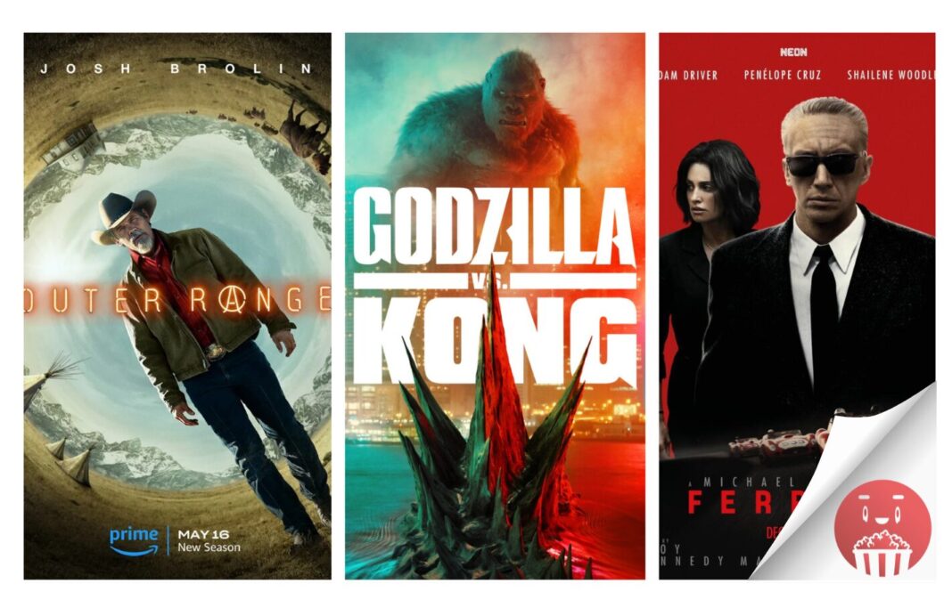 Todos los estrenos de Prime Video para el mes de mayo