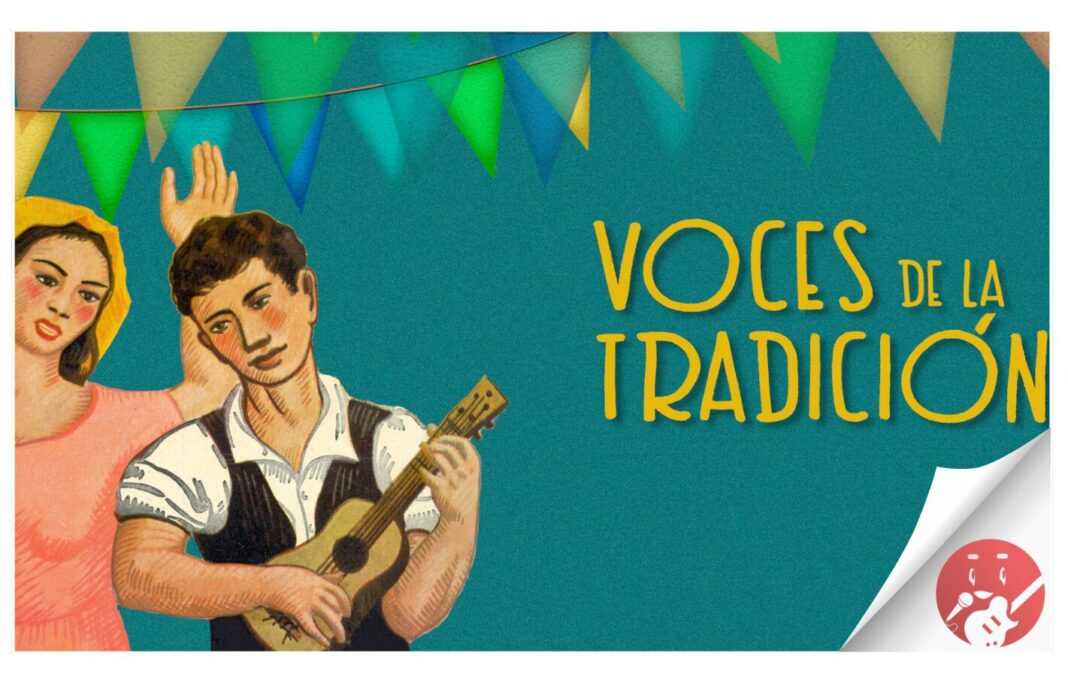 ‘Voces de la tradición’ reúne los hitos musicales y de baile más populares de las islas