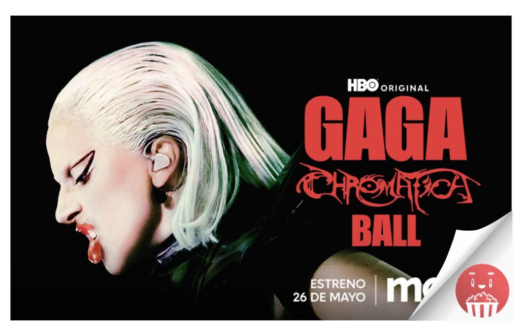 El concierto especial HBO Original GAGA CHROMATICA BALL se estrena el 26 de Mayo en MAX