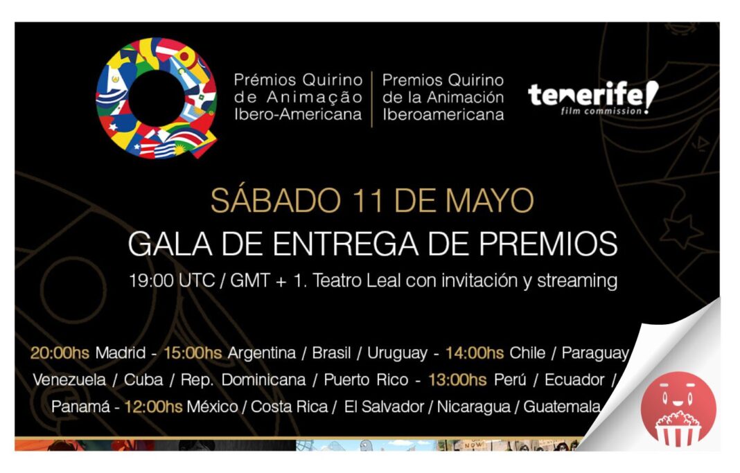 No te pierdas el contenido online de la Séptima Edición de los Premios Quirino