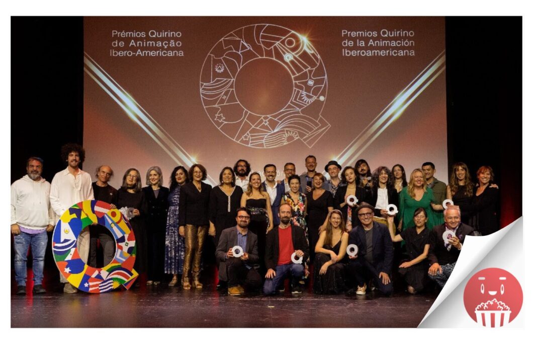 Los Premios Quirino de la Animación Iberoamericana anuncian los ganadores de su séptima edición
