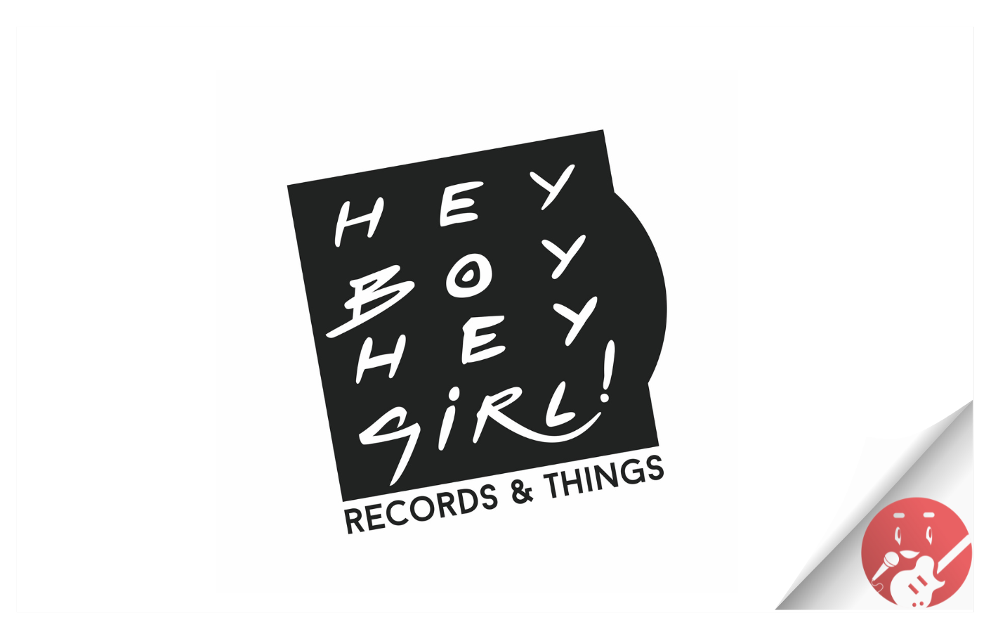 Hey Boy Hey Girl - Records & Things - Culturamanía
