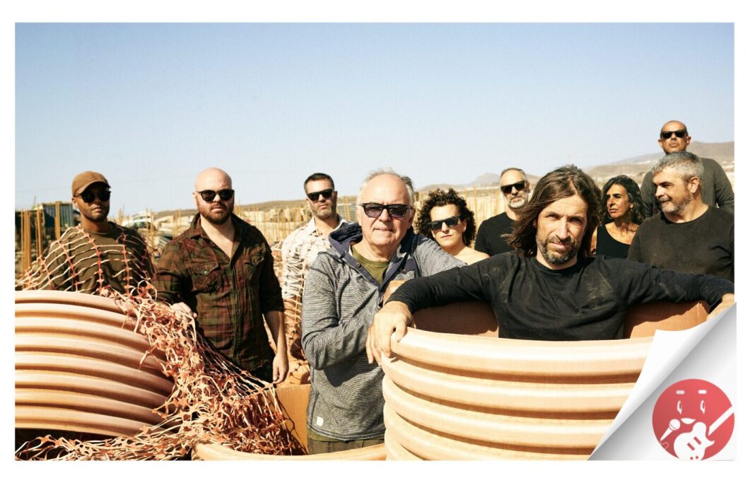 Los tinerfeños Klima Collective publican el próximo jueves el single «Fire»