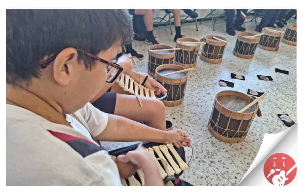 La Fundación CajaCanarias pone en marcha el proyecto educativo El latir de los pueblos