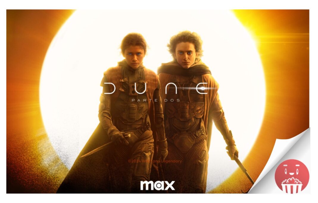 MAX aterriza en España el 21 de mayo con el estreno de DUNE: PARTE DOS