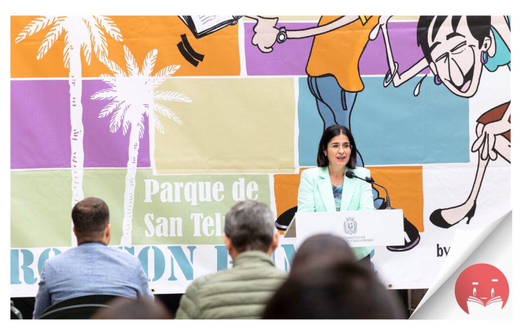 Las Palmas de Gran Canaria celebra la trigésima sexta Feria del Libro