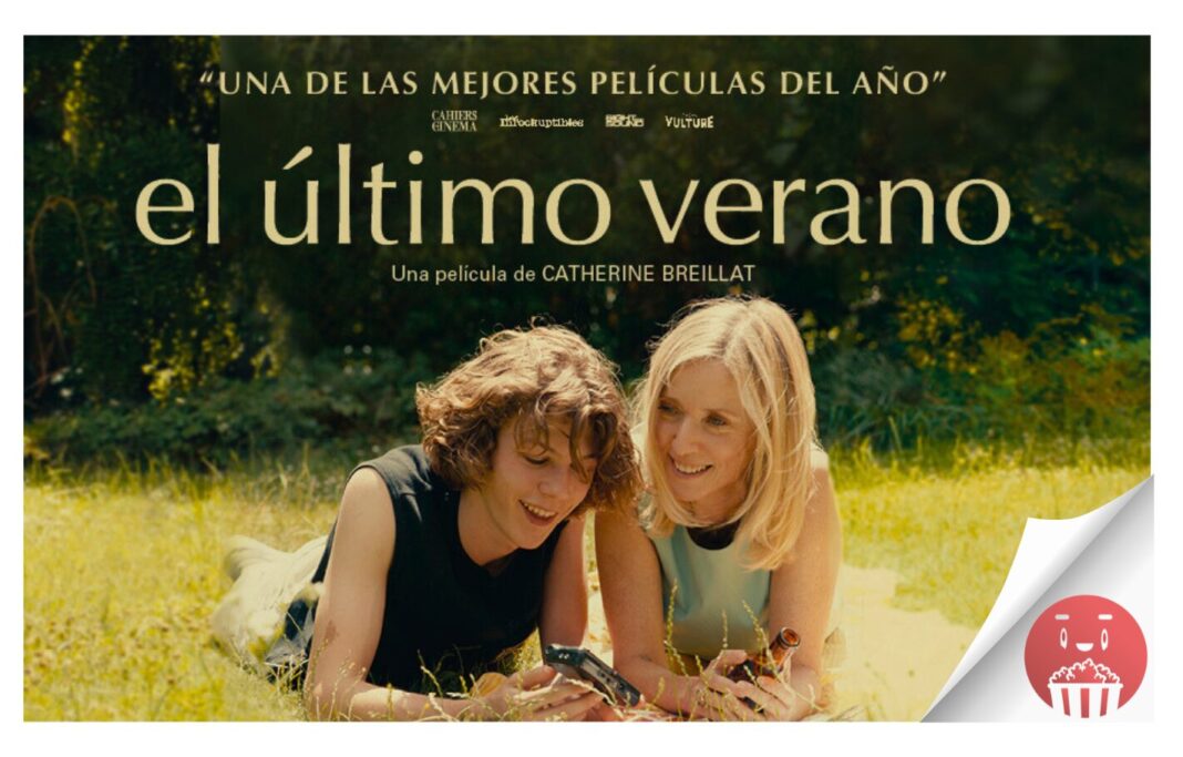 La nueva película de Catherine Breillat, «El Último verano» se estrena este 24 de mayo en cines