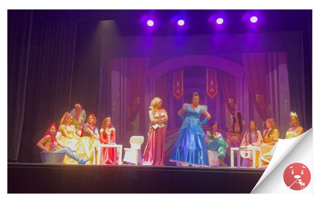 El Teatro Unión Tejina da cobijo este sábado a la “Guerra de Princesas”
