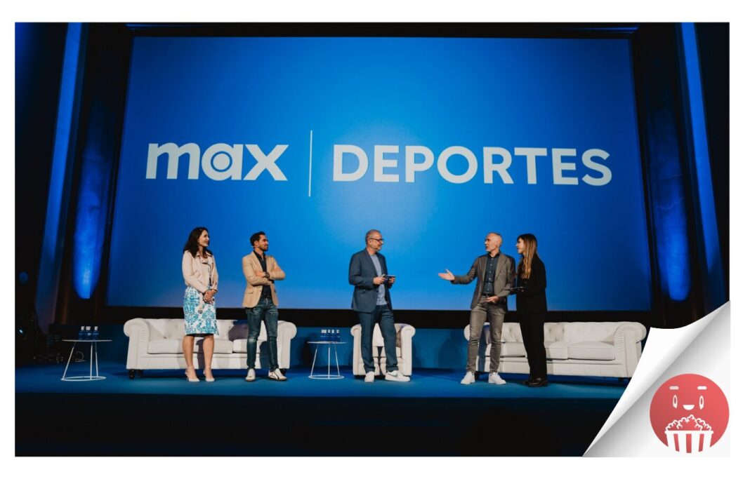 Max se presenta en España