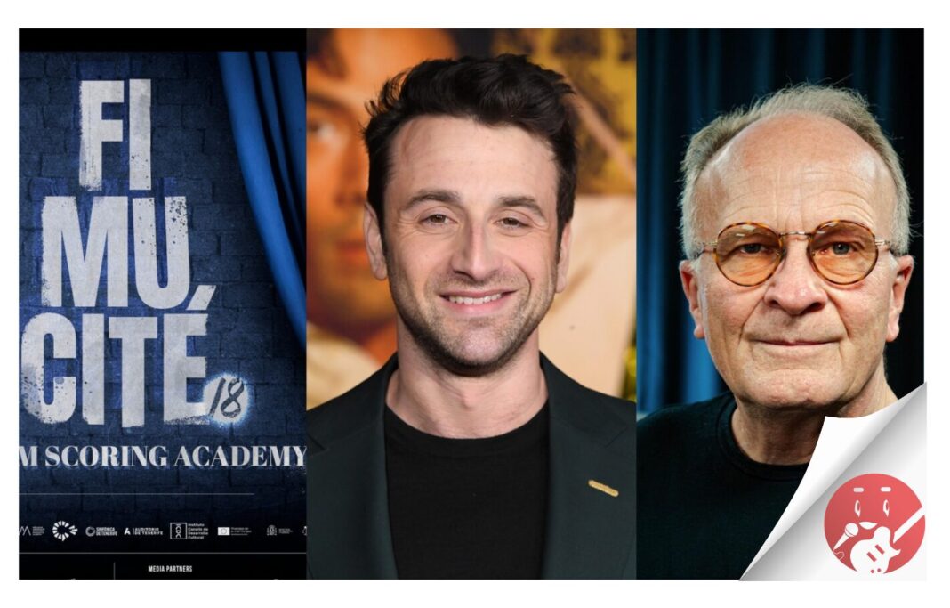 La Fimucité Film Scoring Academy anuncia el programa de clases magistrales y mesas redondas, centrado en los grandes musicales de la historia del cine