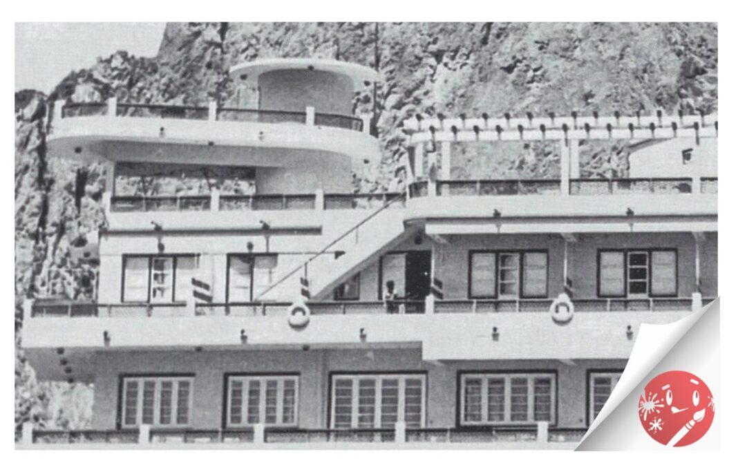 La Biblioteca Municipal Central de Santa Cruz de Tenerife acoge una exposición sobre el antiguo Balneario