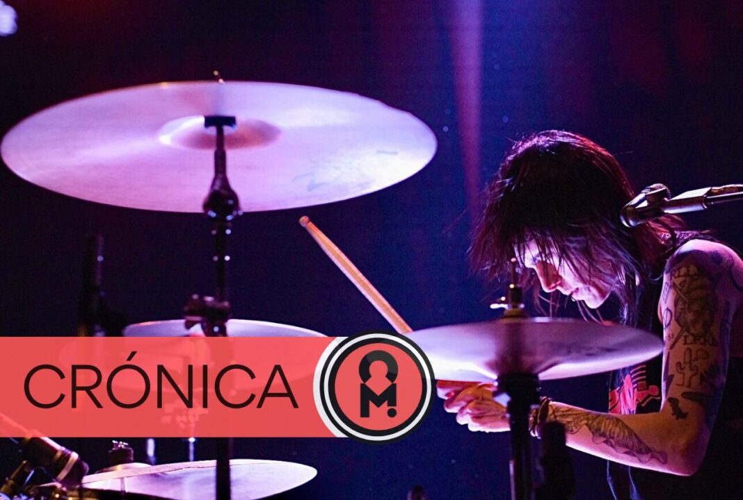 Crónica Volcano Fest V: CON V DE VOLCANO. Por Jonathan Medina