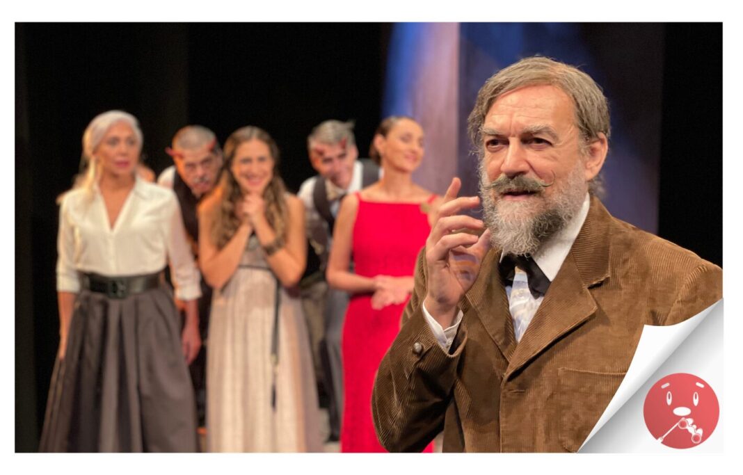 Las Palmas de Gran Canaria celebra a Galdós con motivo del 181 aniversario de su nacimiento