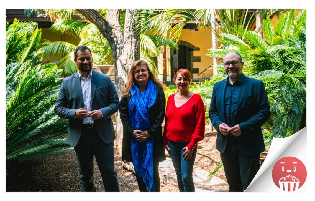 Isabel Coixet recibe en La Laguna el homenaje de la IV Muestra de Cine de Tenerife