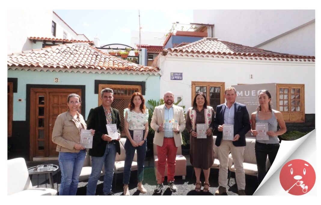 Puerto de la Cruz se prepara para celebrar la XXII edición del Festival Internacional de Arte en la Calle MUECA