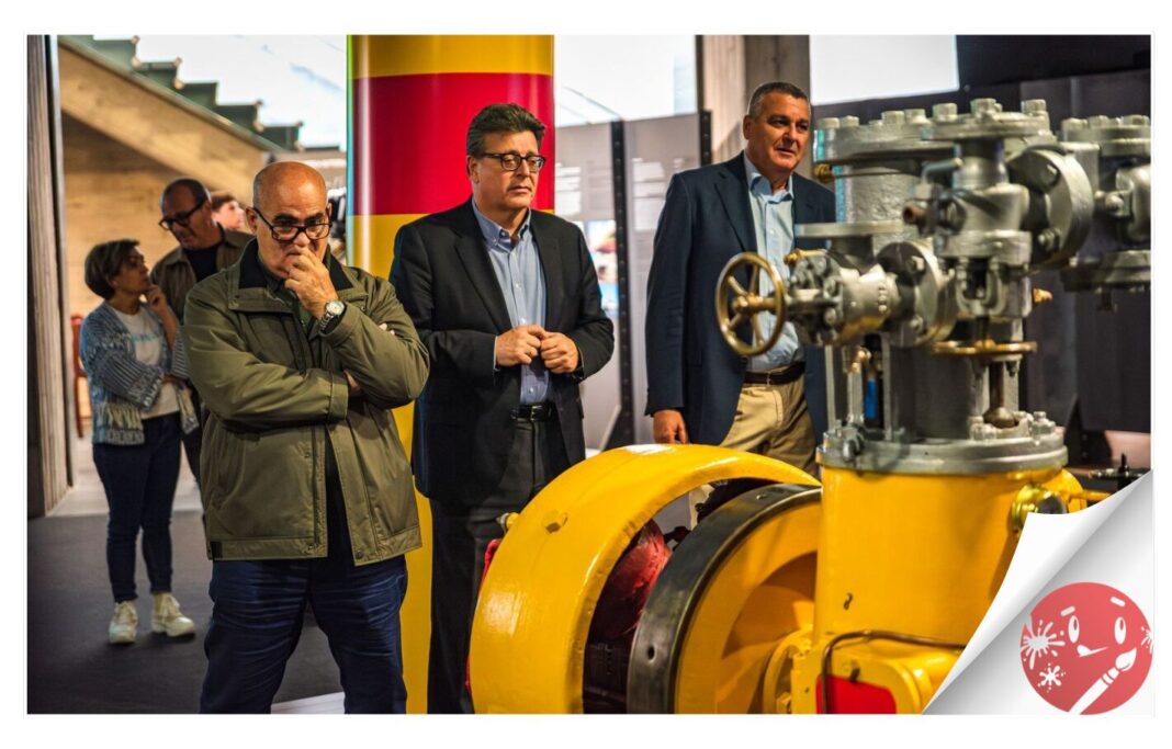 El MUNA rinde homenaje al histórico ‘Correíllo La Palma’ en una nueva exposición que estará abierta al público hasta el 6 de octubre