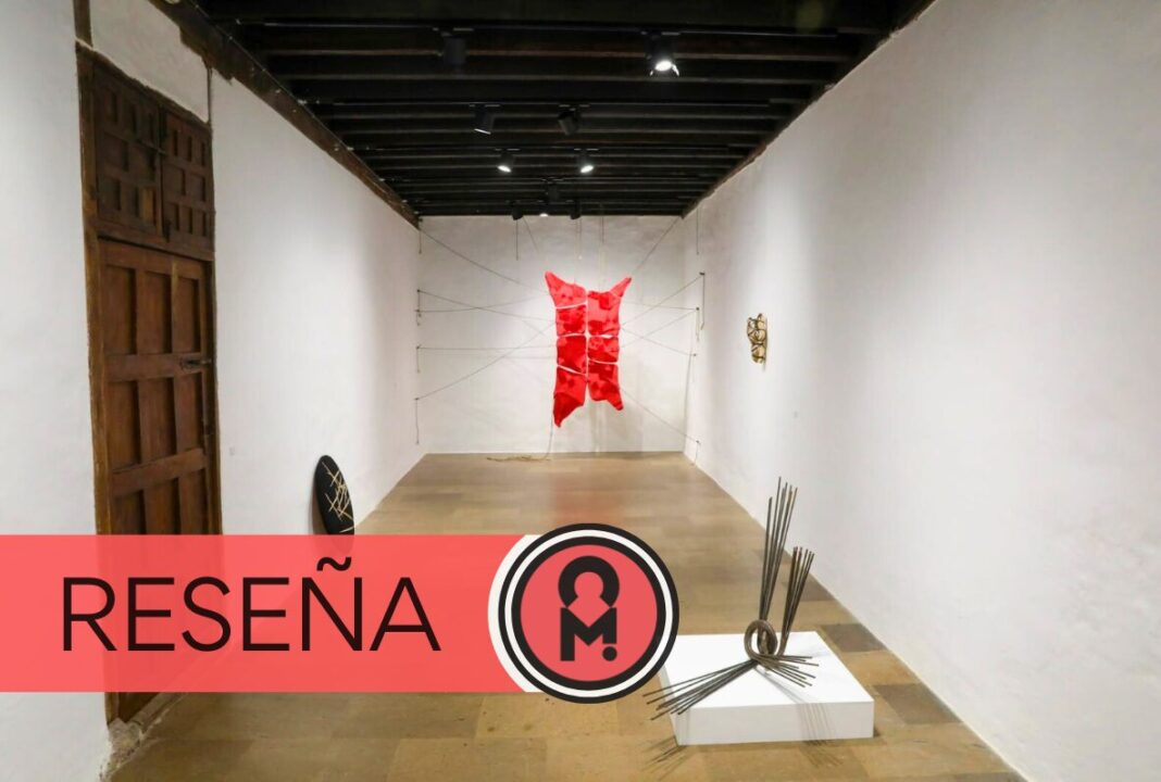 Exposición: «Después de la calma» de Carlos Nicanor. Por Álex Ro