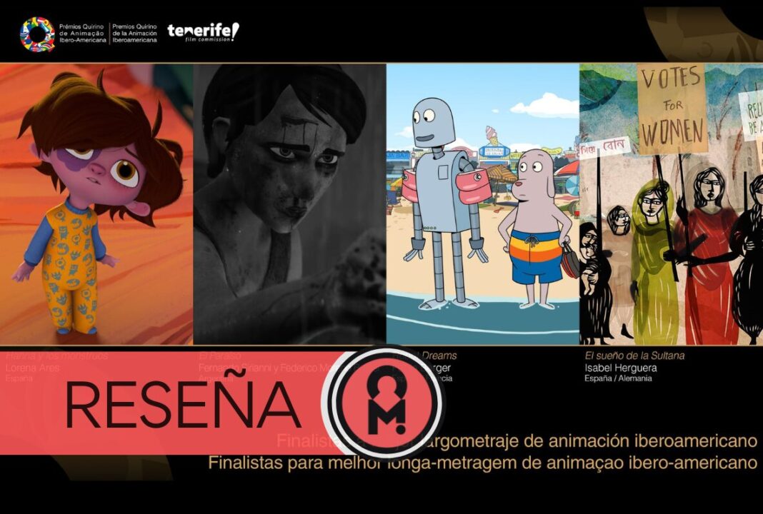 Reseña: Nominados Premios Quirino a Mejor Largometraje. Por Jonathan Medina