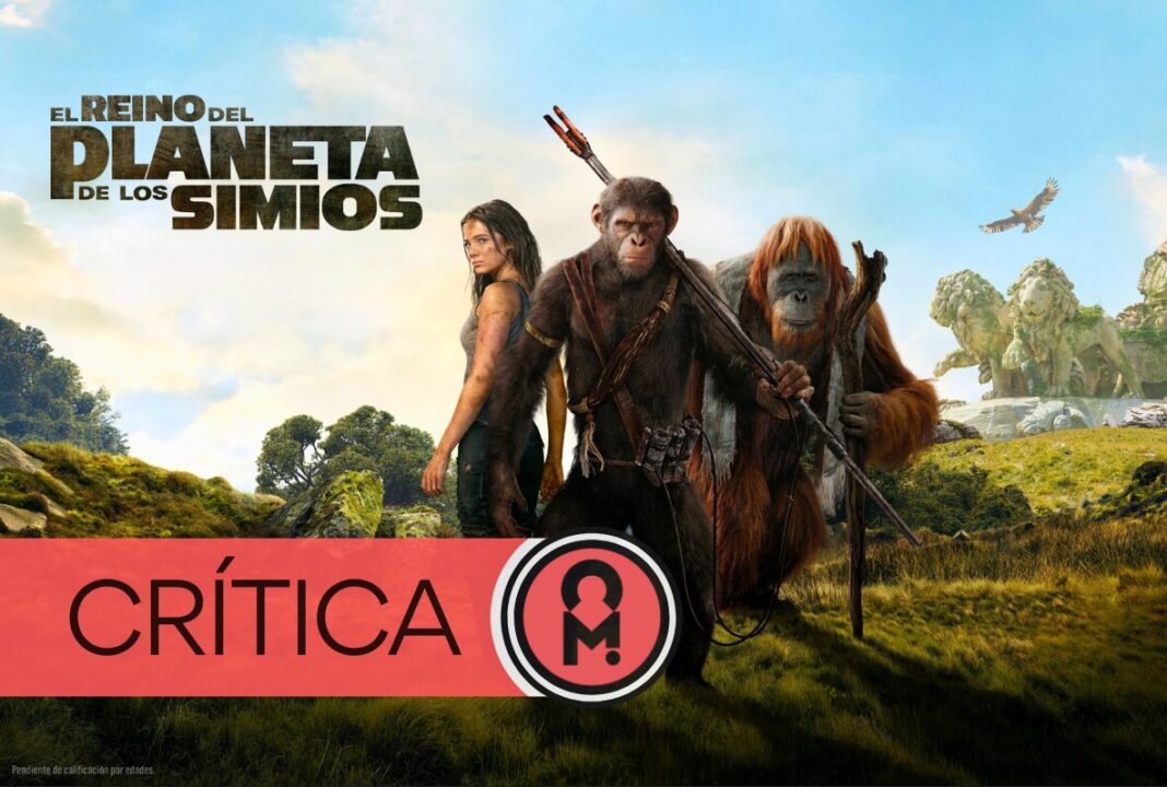 El Reino del Planeta de los Simios: La rebelión del cliché. Por Electrum