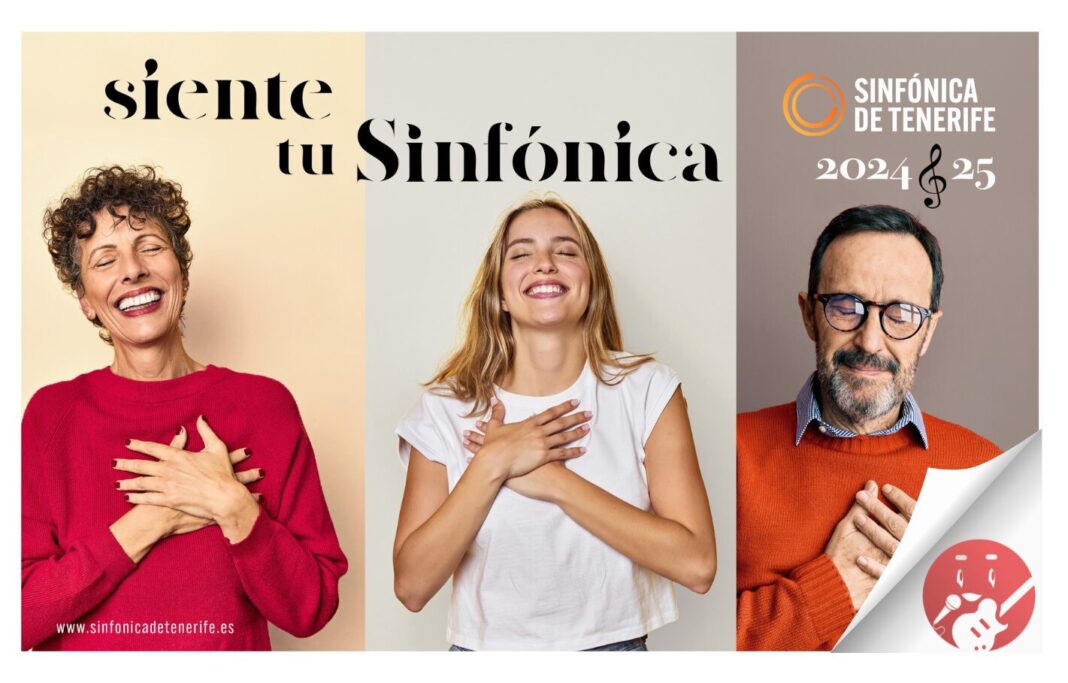 La Sinfónica de Tenerife recorre la música de los últimos cuatro siglos en la temporada 2024-2025
