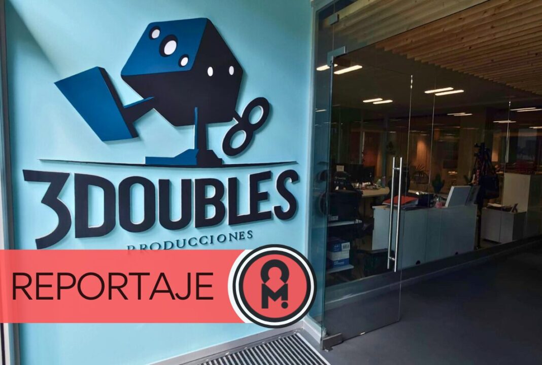 3Doubles Producciones: El faro de la animación en Canarias. Por Jesús Hernández