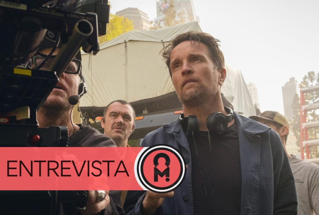 Nuevo en la escena: Una conversación con el director Mark Molloy