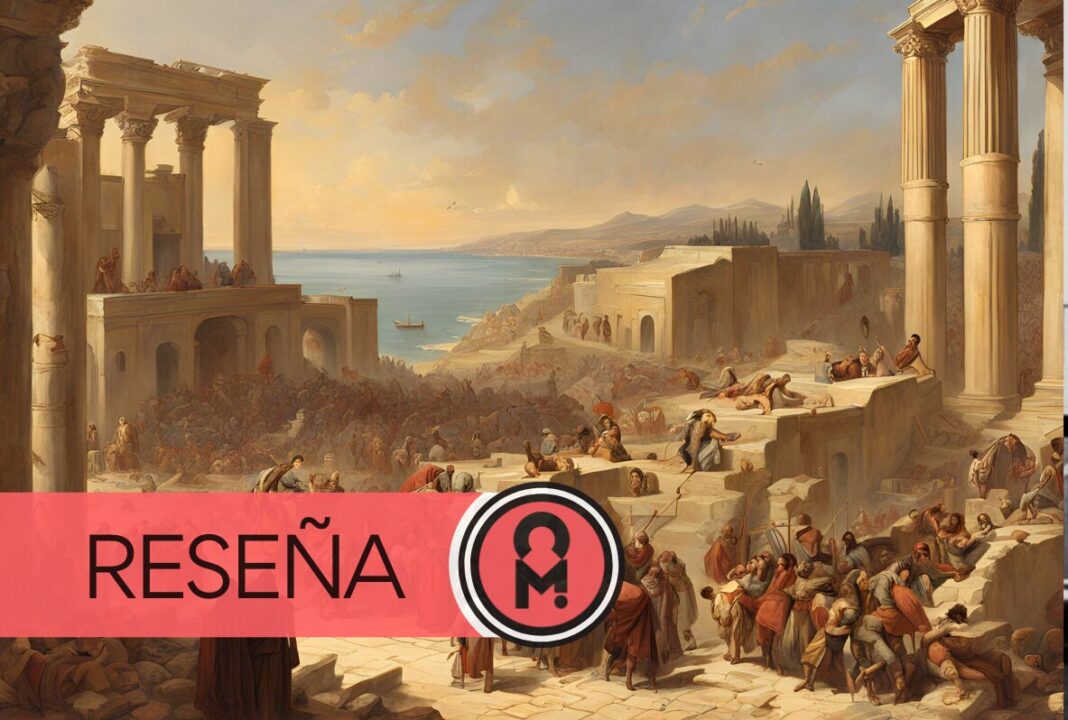 El Declive de Cartago. Por Carlos Jesús Pérez Simancas