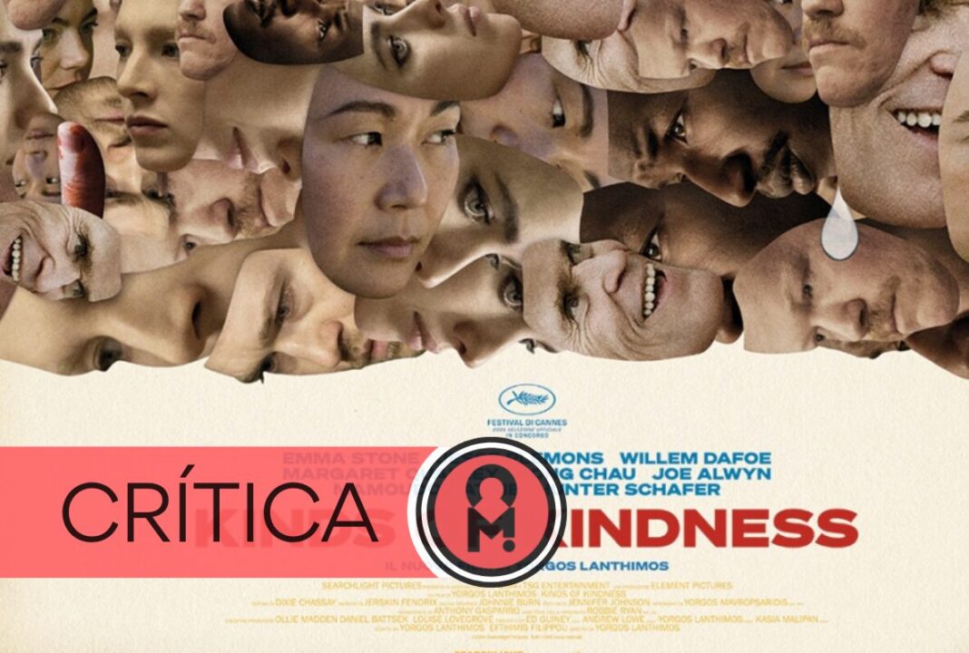 Crítica de la película «Kinds of Kindness» por Luis Méndez