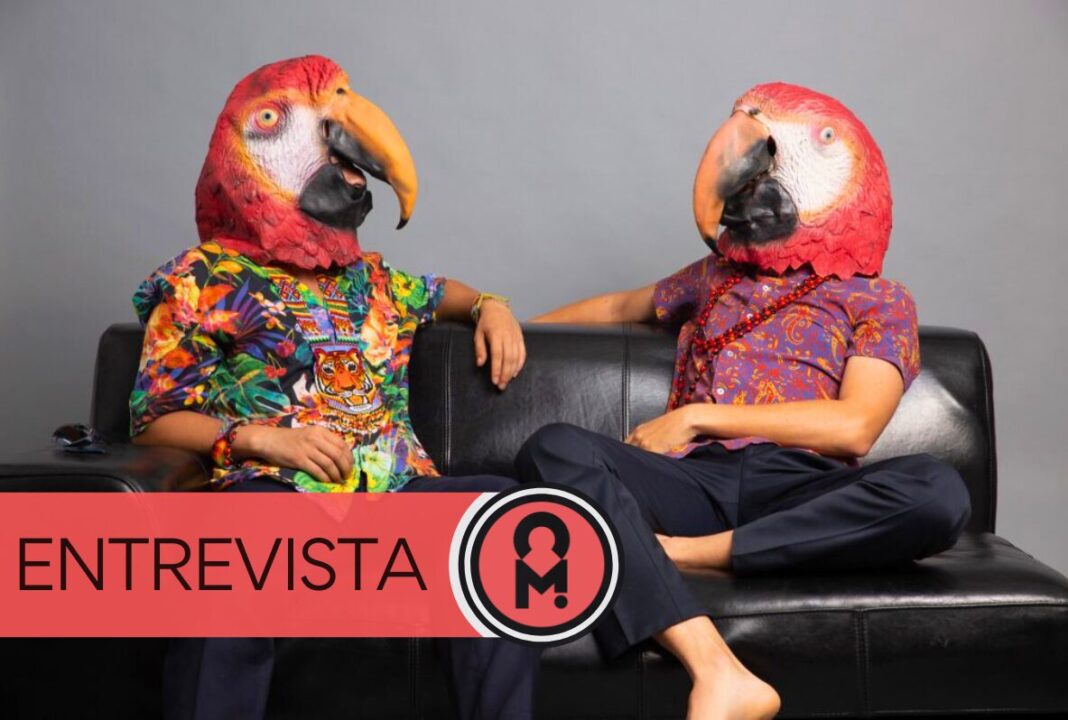 David Echevarría: “Tropicalia es la fiesta que siempre hemos querido hacer”