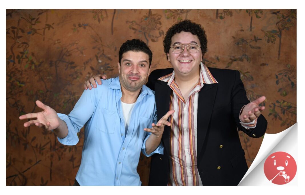 Facu Díaz y Miguel Maldonado aterrizan en Canarias con «¡Por fin juntos!» este fin de semana