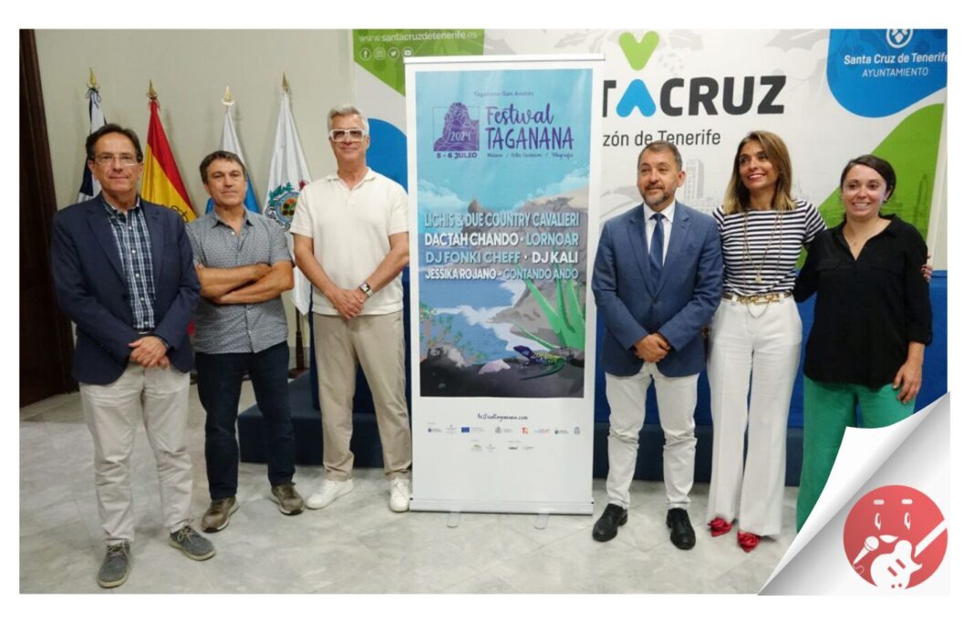 El Festival Taganana llenará Anaga de música, artes escénicas y fotografía el 5 y 6 de julio