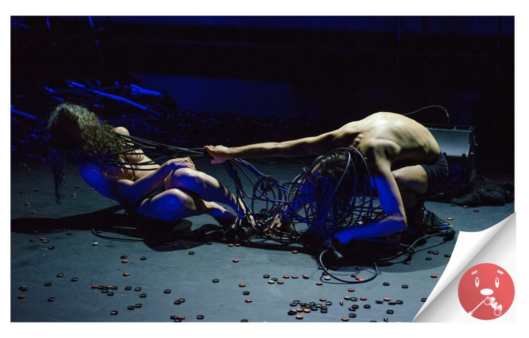 Ensalle evita el producto escénico con ‘SOBRE’ para cerrar el XXII Encuentros