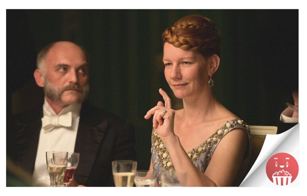 Sandra Hüller protagoniza «Sisi y yo», que llega a Filmin este 7 de junio