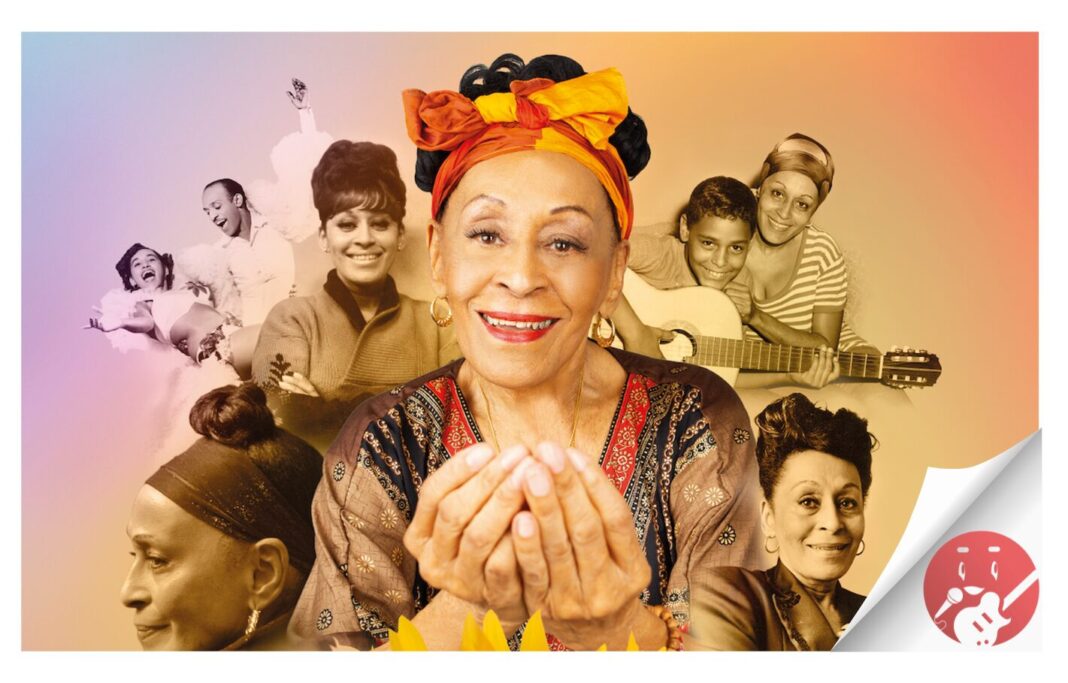 Festival Mar Abierto trae a ‘la diva del Buena Vista Social Club’ Omara Portuondo en un concierto único