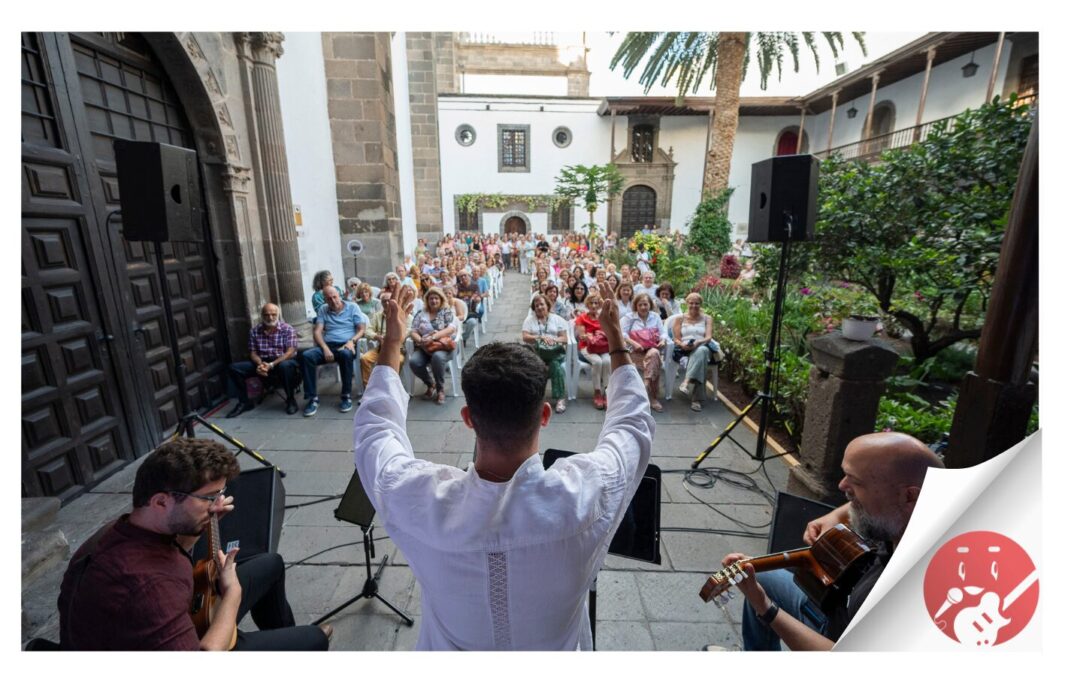 «Música en el corazón de Vegueta» permite explorar el casco histórico a través de melodías y emociones